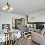 Azzurro Infinity View - Happy Апартаменты *