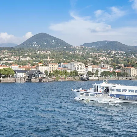 Azzurro Infinity View - Happy Apartment Premeno
