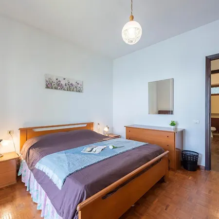 Daire Azzurro Infinity View - Happy Premeno