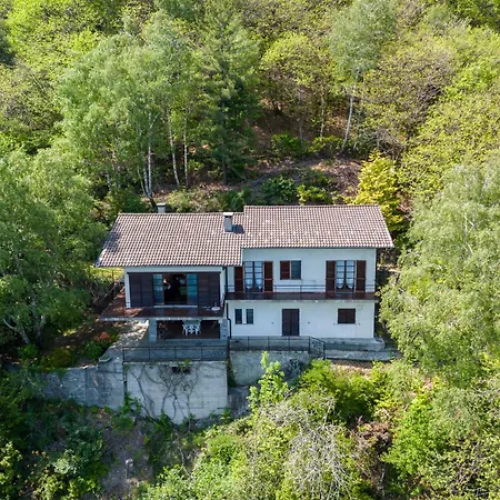 Azzurro Villa: Infinity View - Happy Villa Premeno