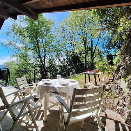 Azzurro Villa: Infinity View - Happy Villa Premeno