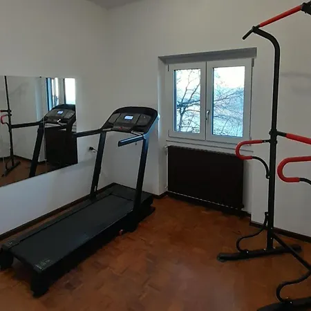 Apartament Azzurro Infinity View - Happy *