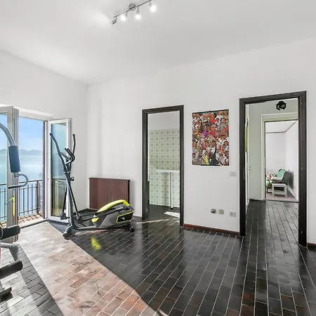 Apartment Azzurro Infinity View - Happy *