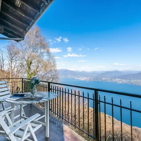 Villa Azzurro Villa: Infinity View - Happy