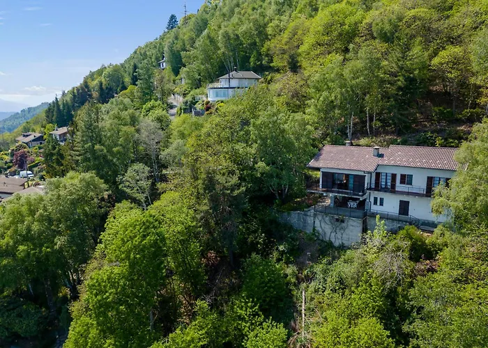 Azzurro Infinity View - Happy Apartament Premeno