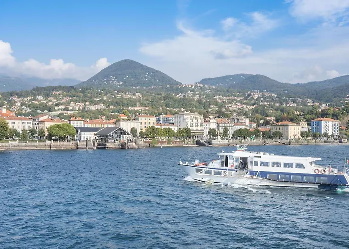 Azzurro Infinity View - Happy Apartament Premeno