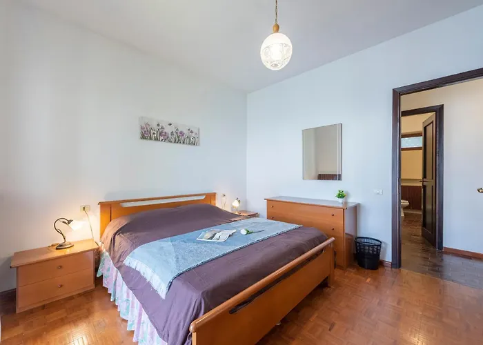 Apartament Azzurro Infinity View - Happy Premeno