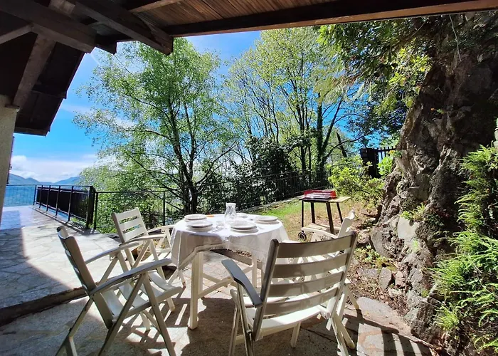 Azzurro Infinity View - Happy Apartament Premeno