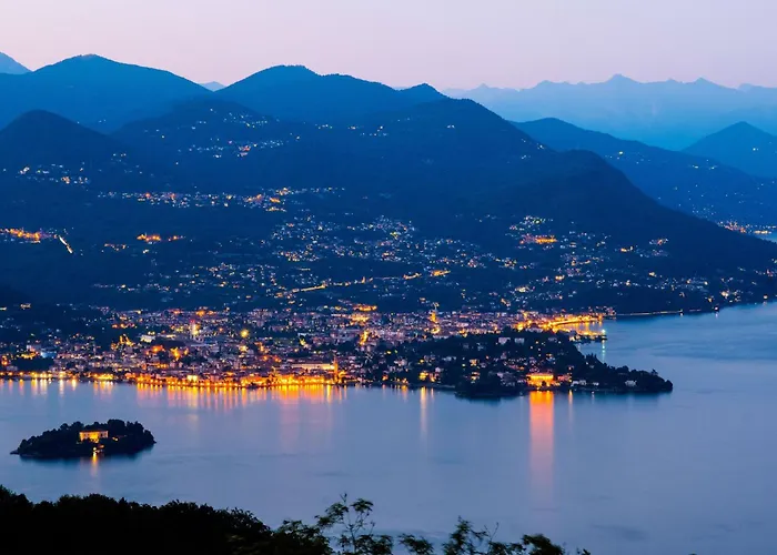 Apartament Azzurro Infinity View - Happy Premeno