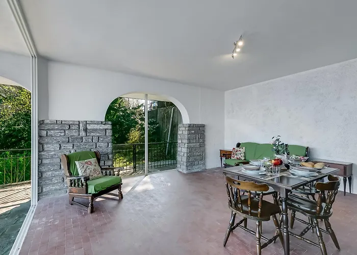 Apartament Azzurro Infinity View - Happy *