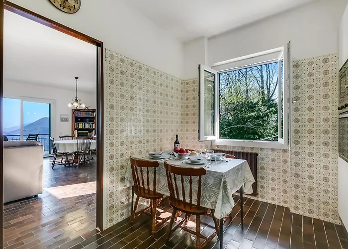 Apartament Azzurro Infinity View - Happy