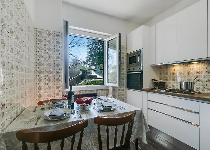 Azzurro Infinity View - Happy Apartament Premeno