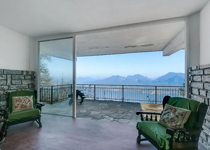 Διαμέρισμα Azzurro Infinity View - Happy *