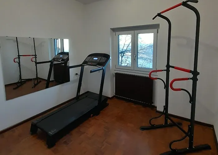 Apartament Azzurro Infinity View - Happy *